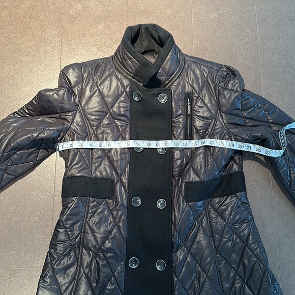 JONES New York pea coat size 16 - Picture 7 of 9